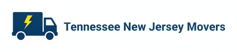 Tennessee New Jersey Movers logo